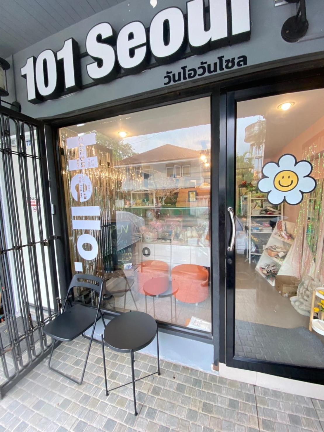 101 Seoul Hostel Bangkok Exterior photo