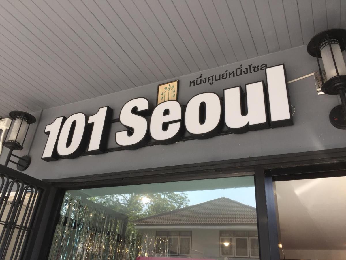 101 Seoul Hostel Bangkok Exterior photo